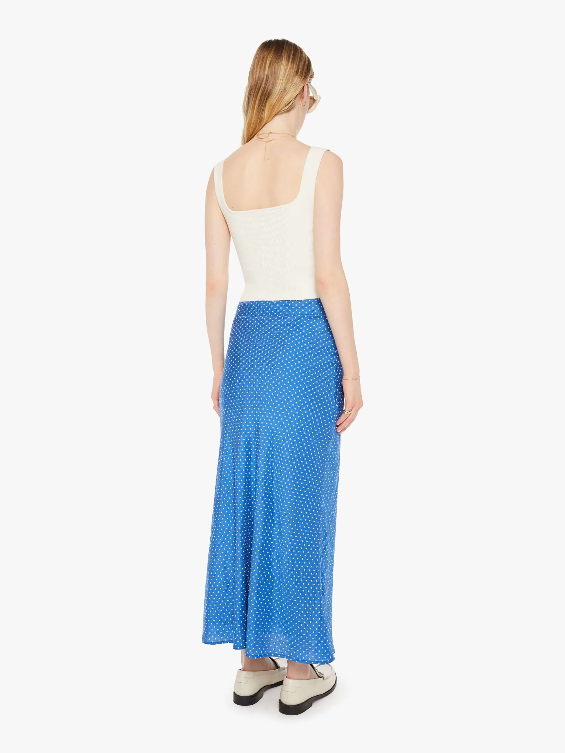 Alix Of Bohemia Lyra Skirt - Blue Harbor - Image 4