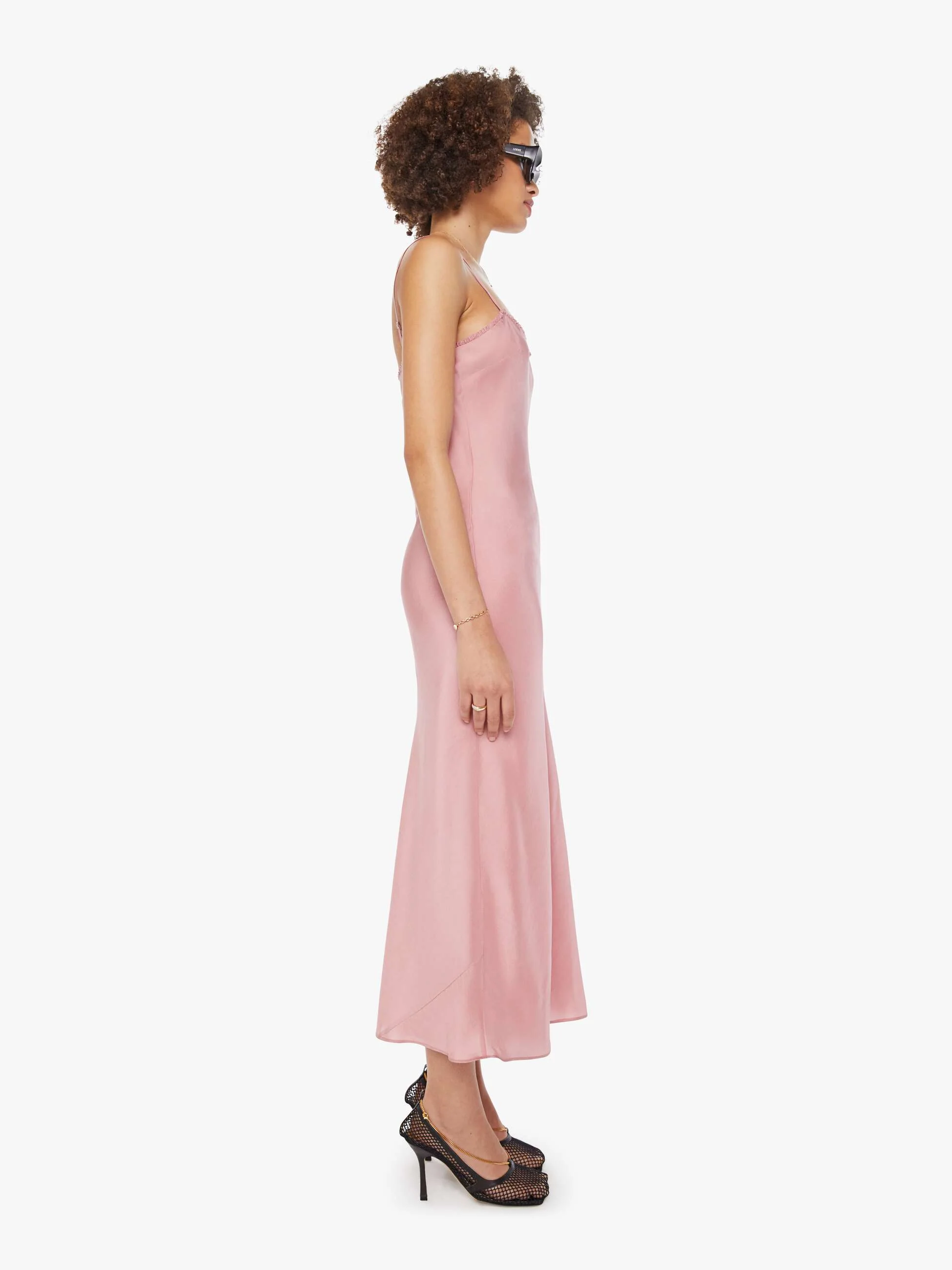Alix of Bohemia Winsley Dress - Cactus Bloom - Image 3