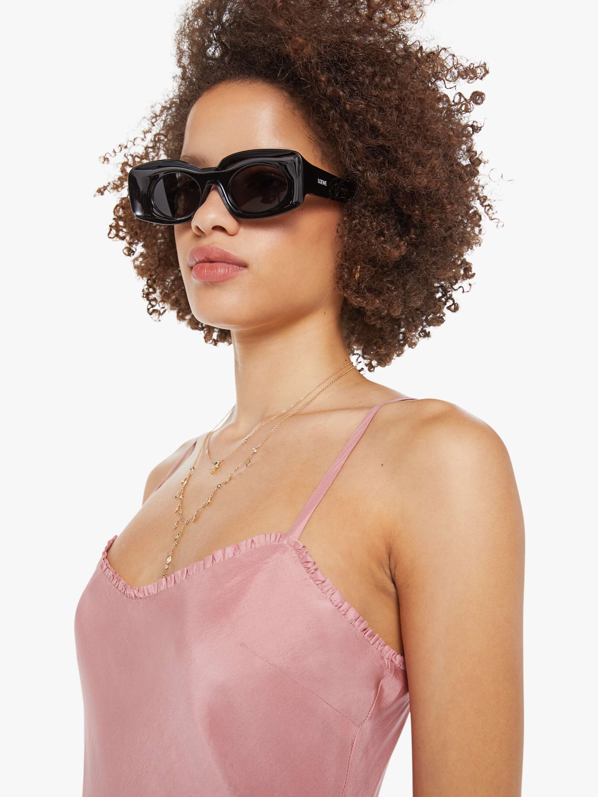 Alix of Bohemia Winsley Dress - Cactus Bloom - Image 5