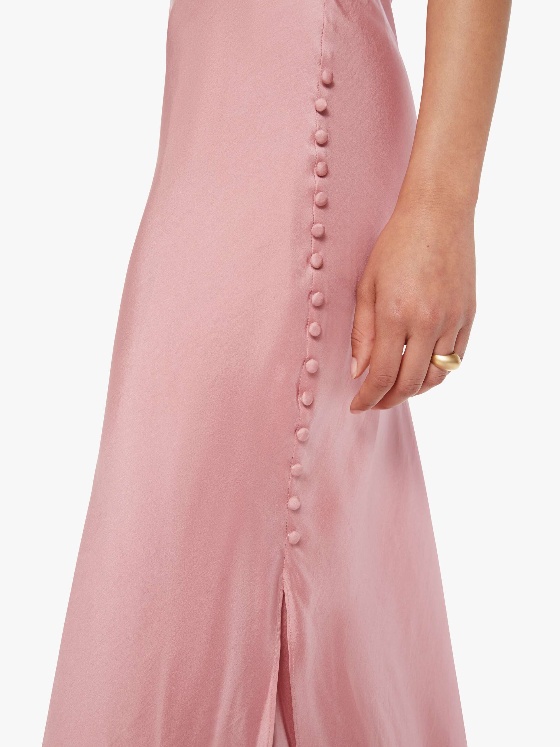 Alix of Bohemia Winsley Dress - Cactus Bloom - Image 6