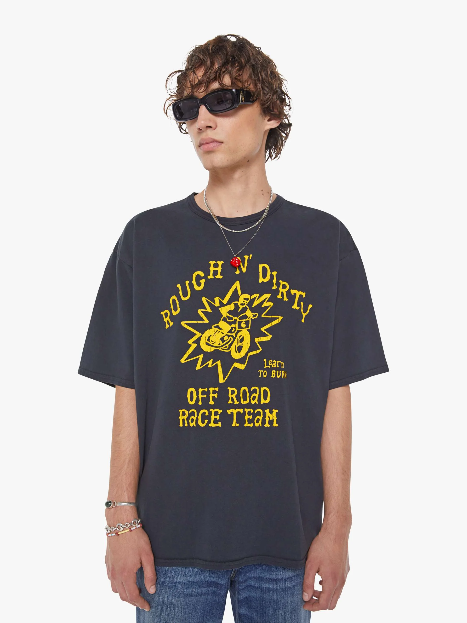 The Coops Tee - Rough N' Dirty - Image 6