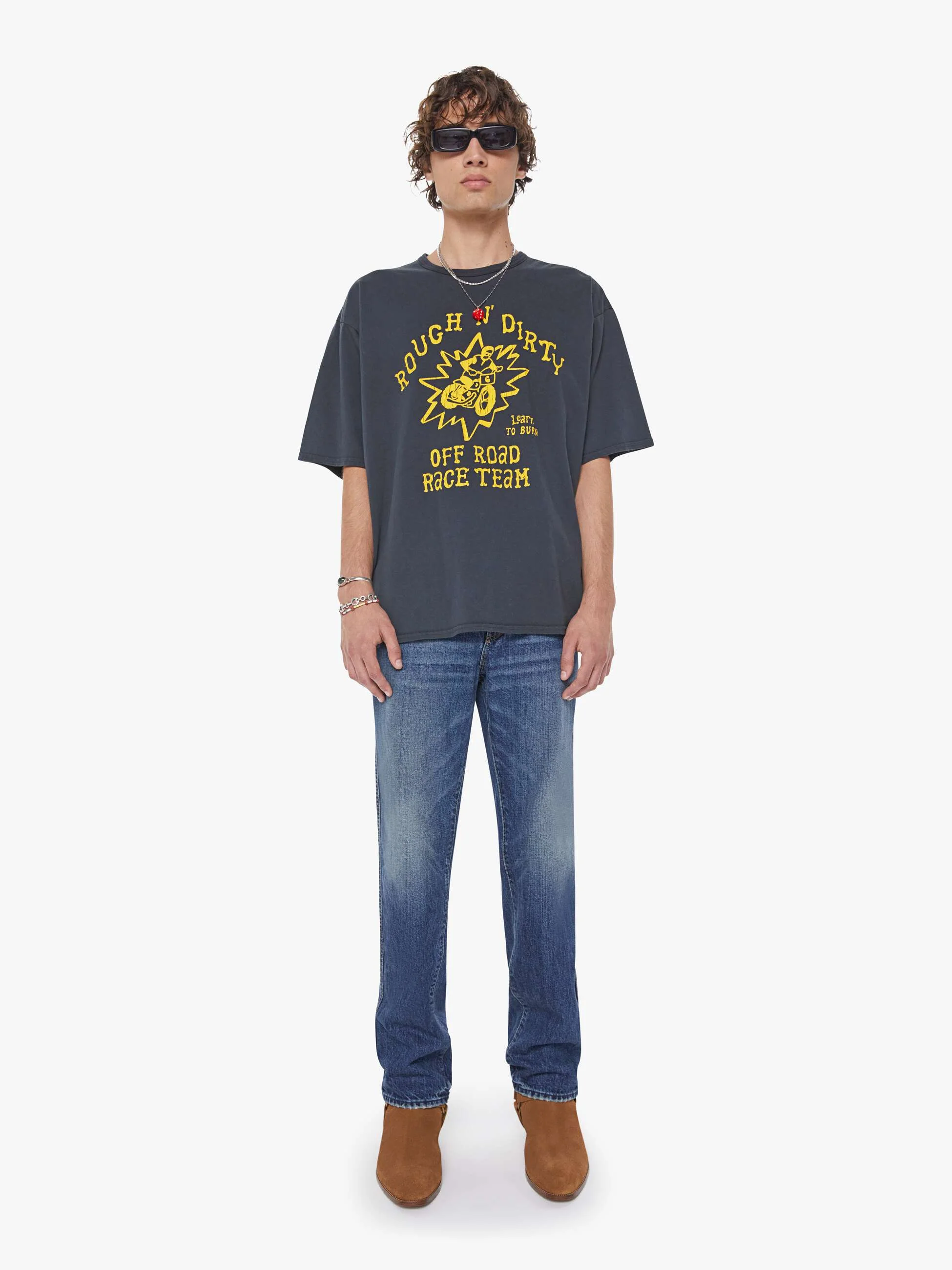 The Coops Tee - Rough N' Dirty - Image 9