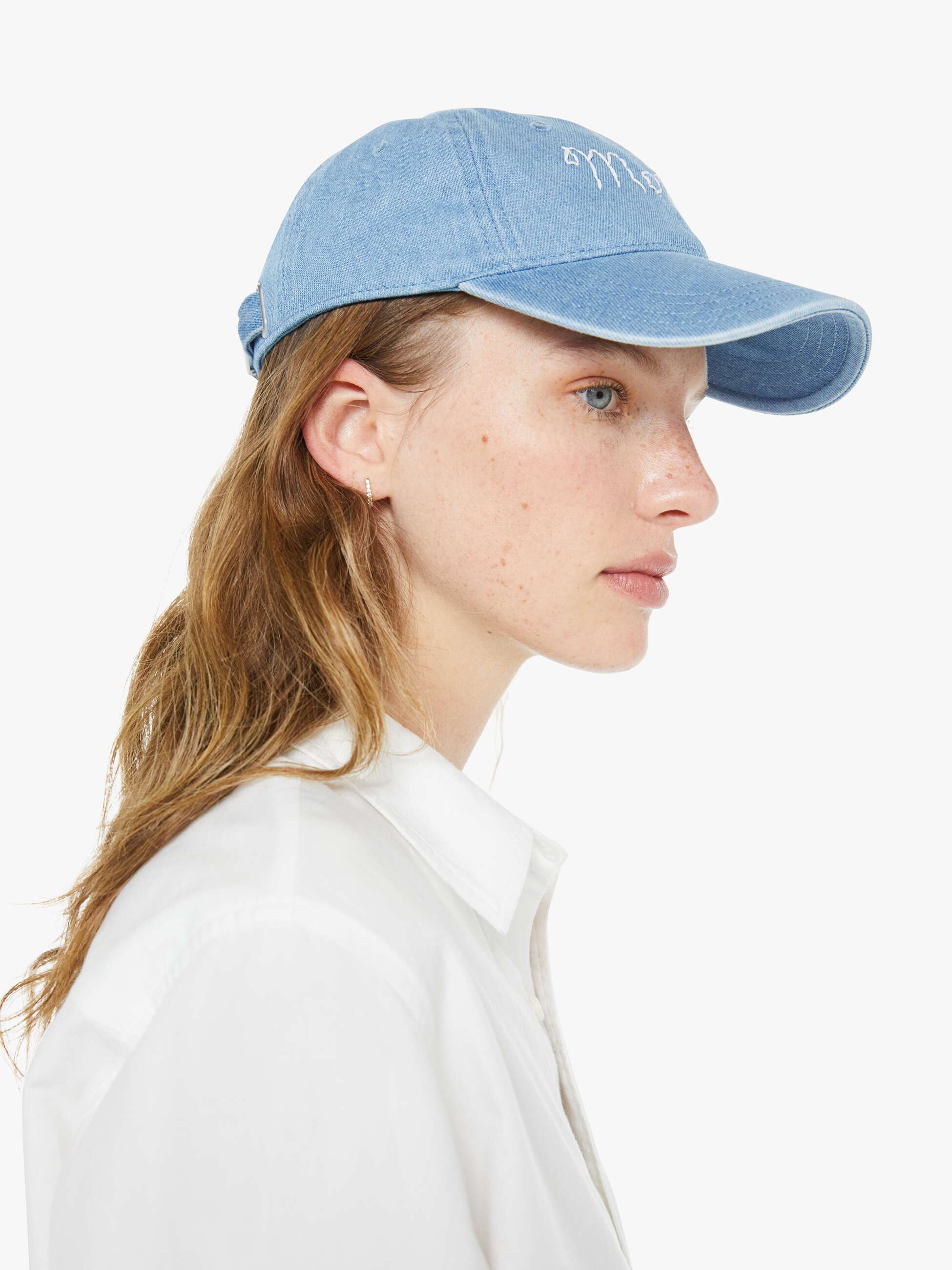Hats Off - Denim Baby Blue - Image 3