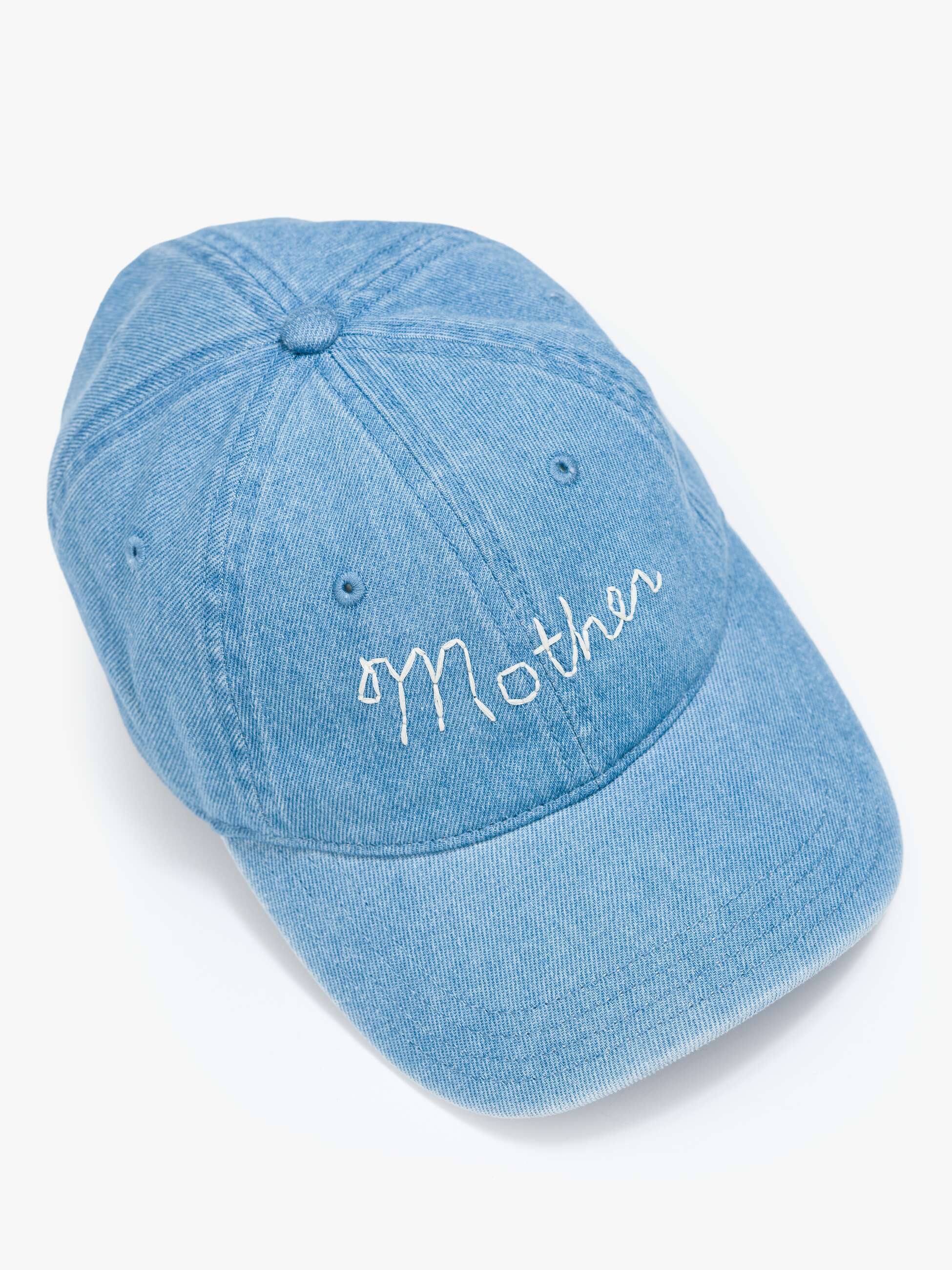 Hats Off - Denim Baby Blue - Image 6
