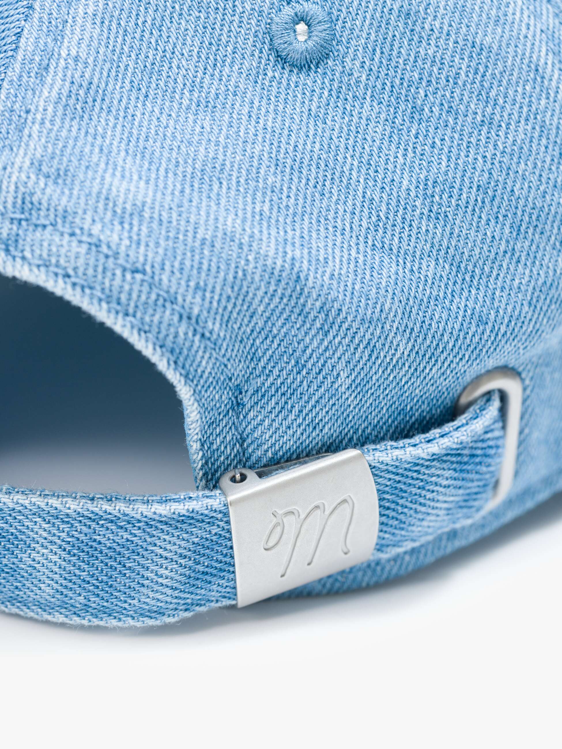 Hats Off - Denim Baby Blue - Image 7