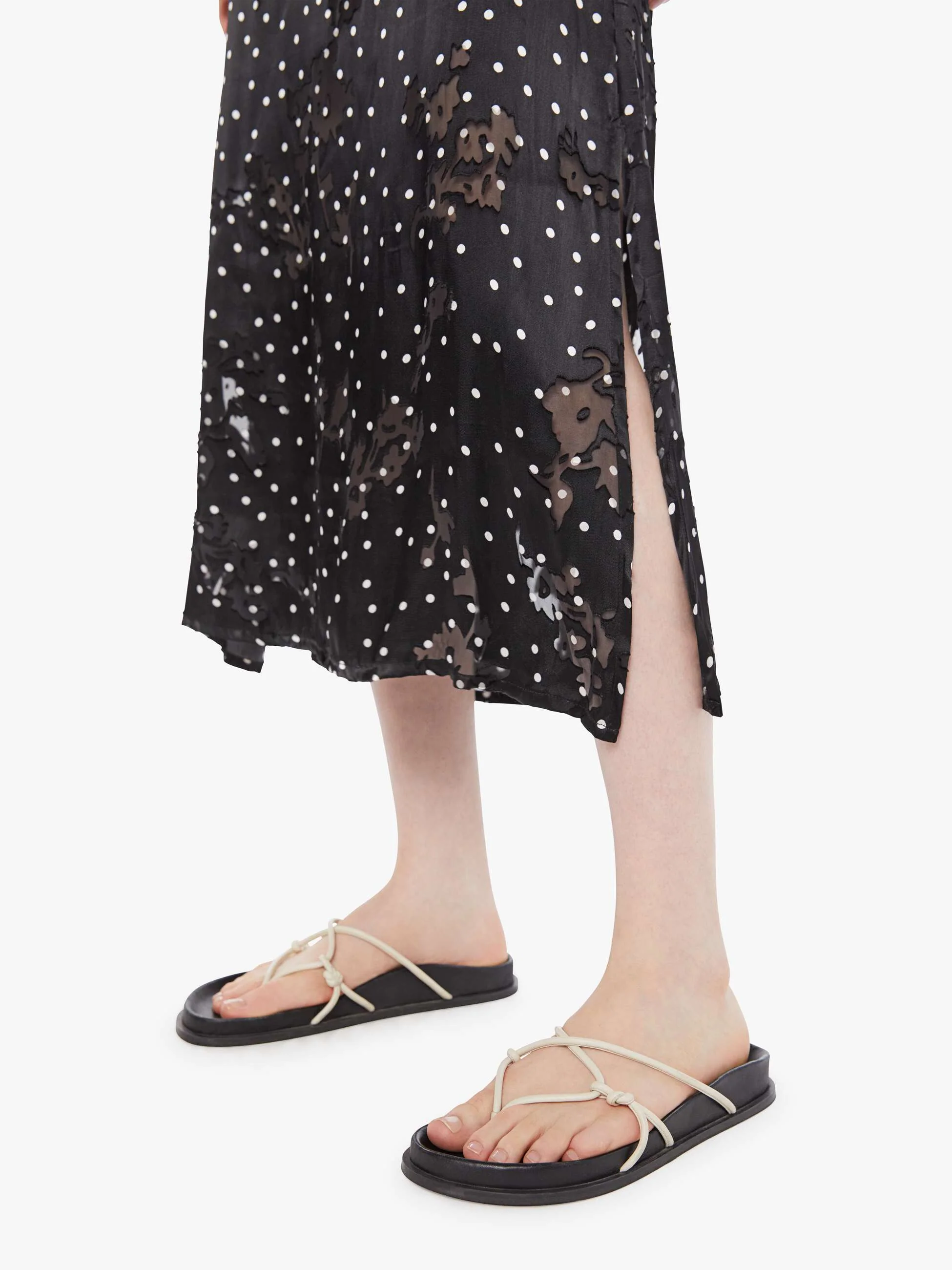 Natalie Martin Anita Skirt - Midnight Burnout - Image 5