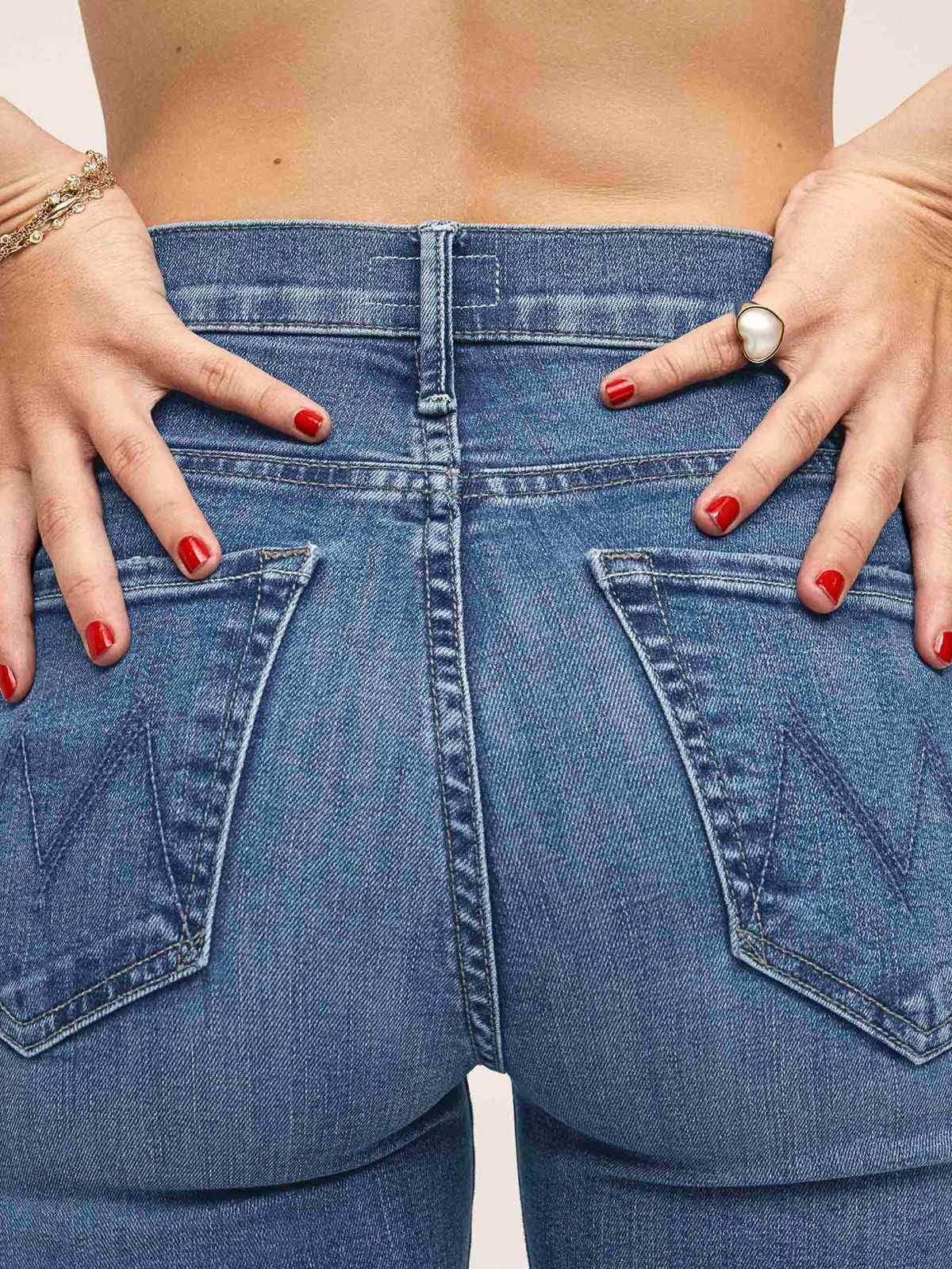 PETITES The Lil Hustler Ankle Fray - Healing Jar - Image 8