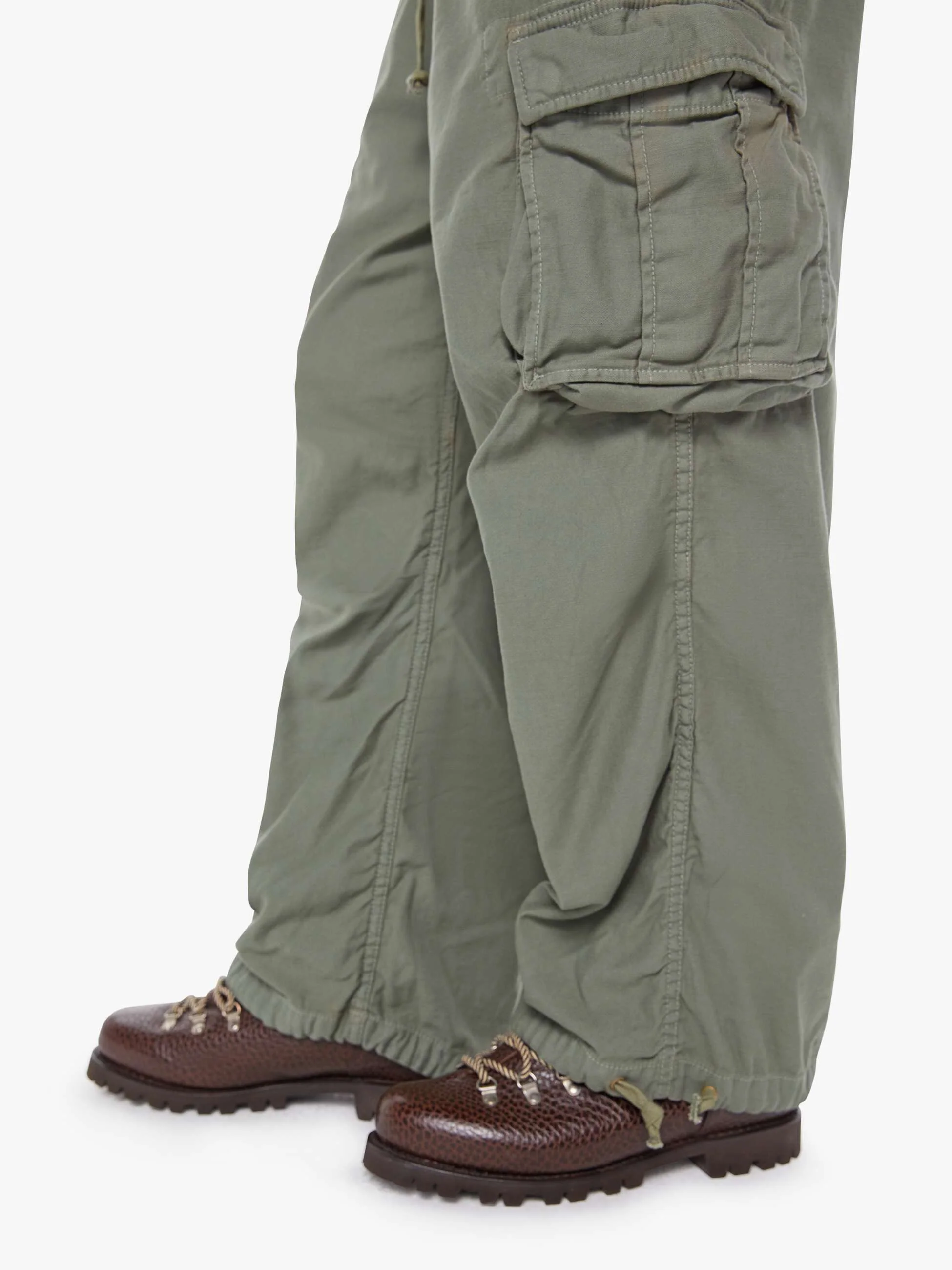 The Base Jumper - Military Green - Image 6