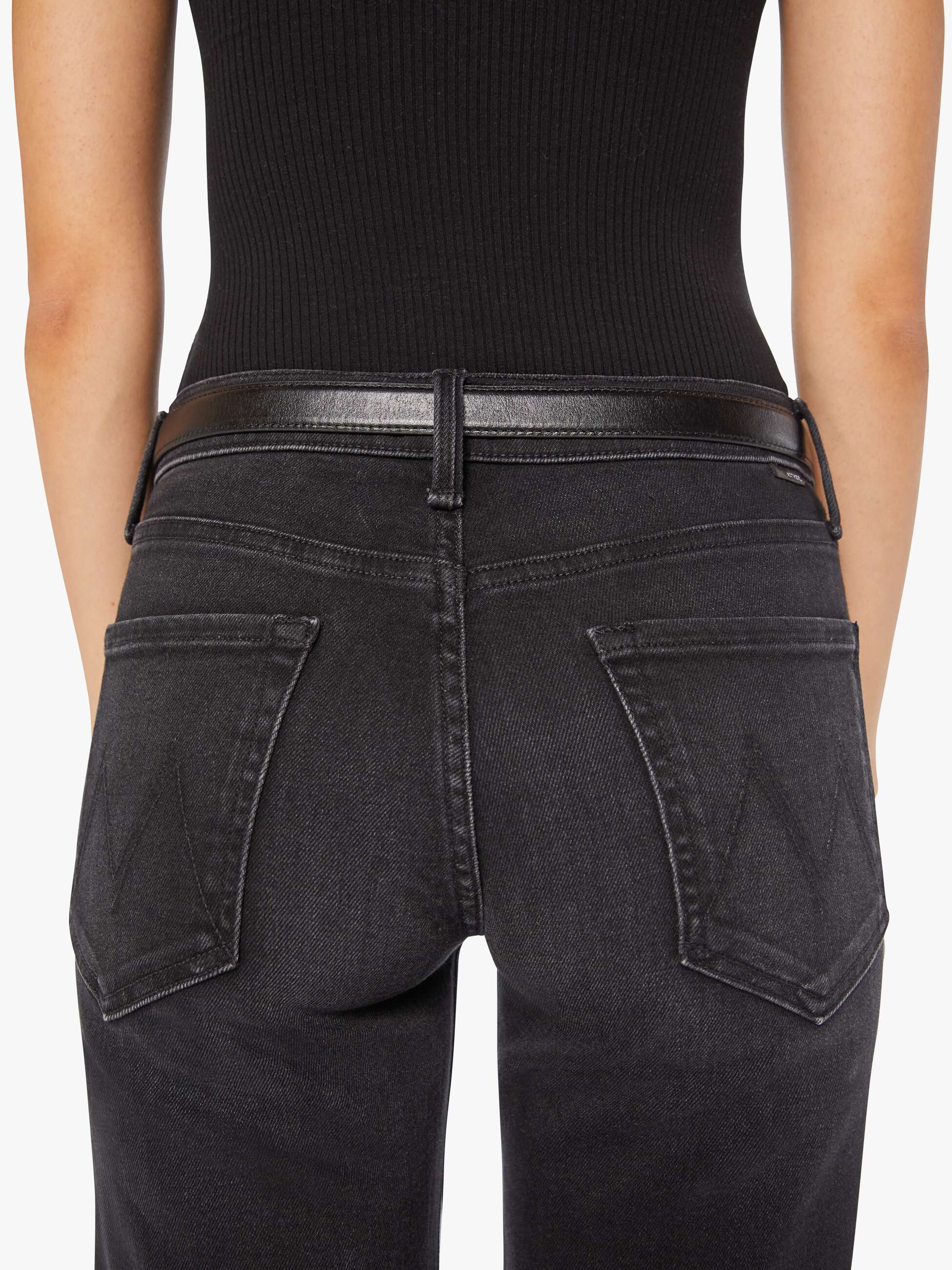 The Charm School - Black - Image 3