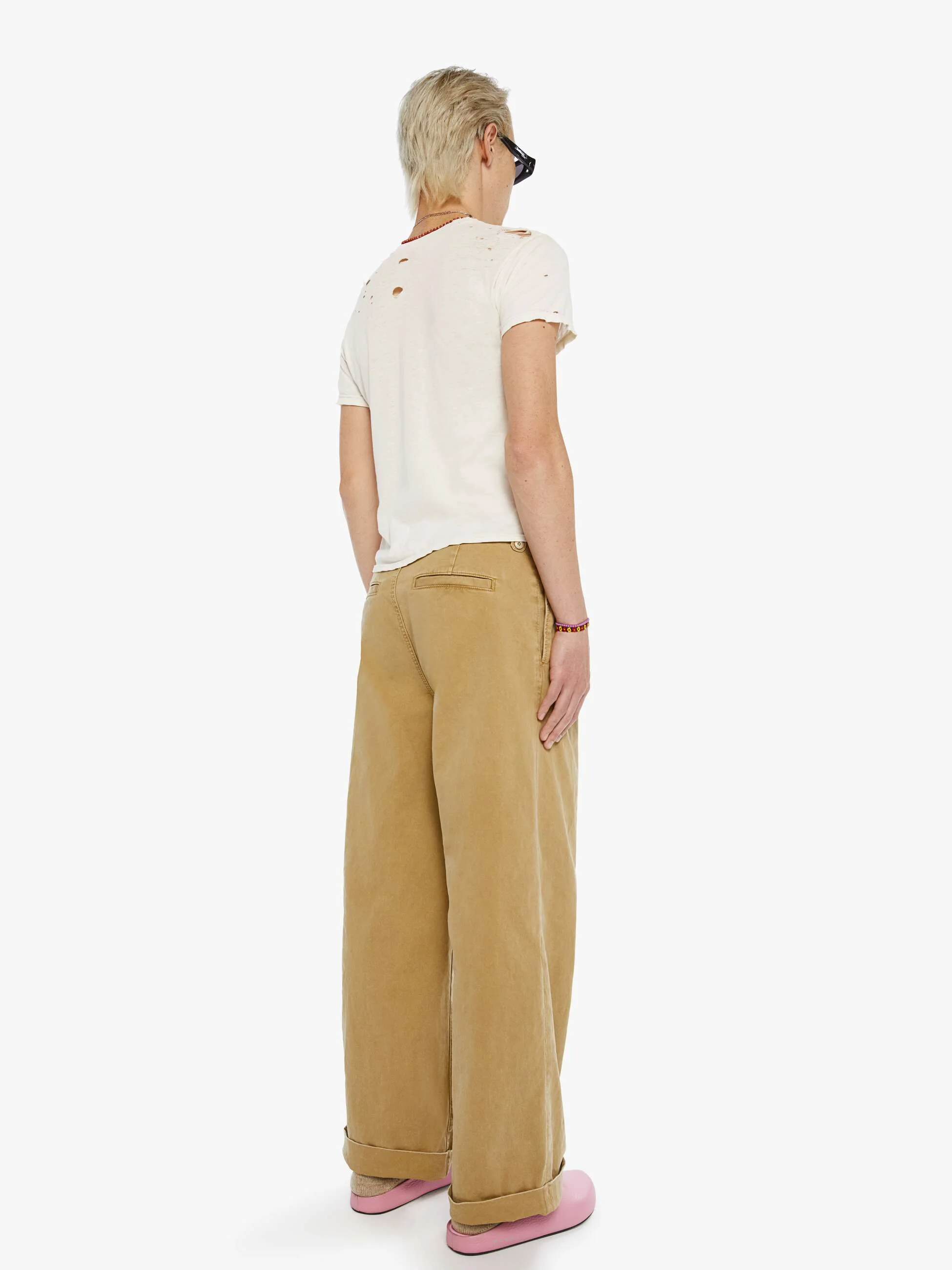 The Head Honcho - Khaki - Image 4