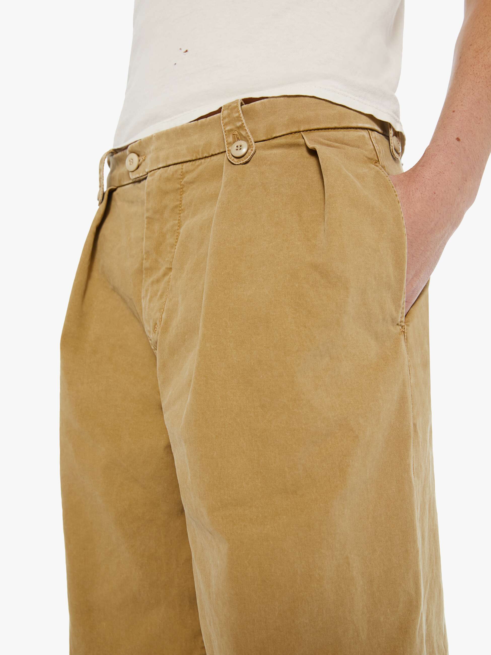 The Head Honcho - Khaki - Image 5