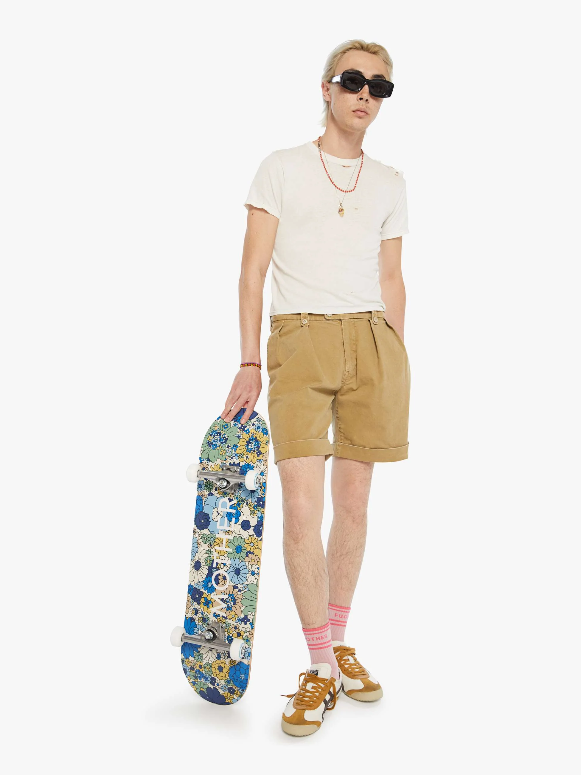 The Head Honcho Short - Khaki - Image 7