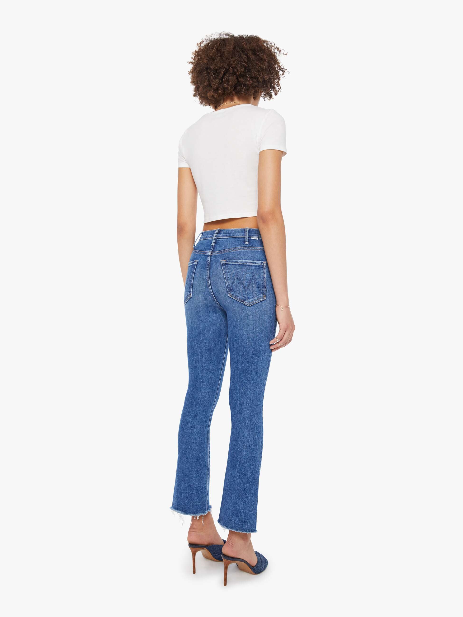 The Hustler Ankle Fray - Grasping At Straws - Image 4