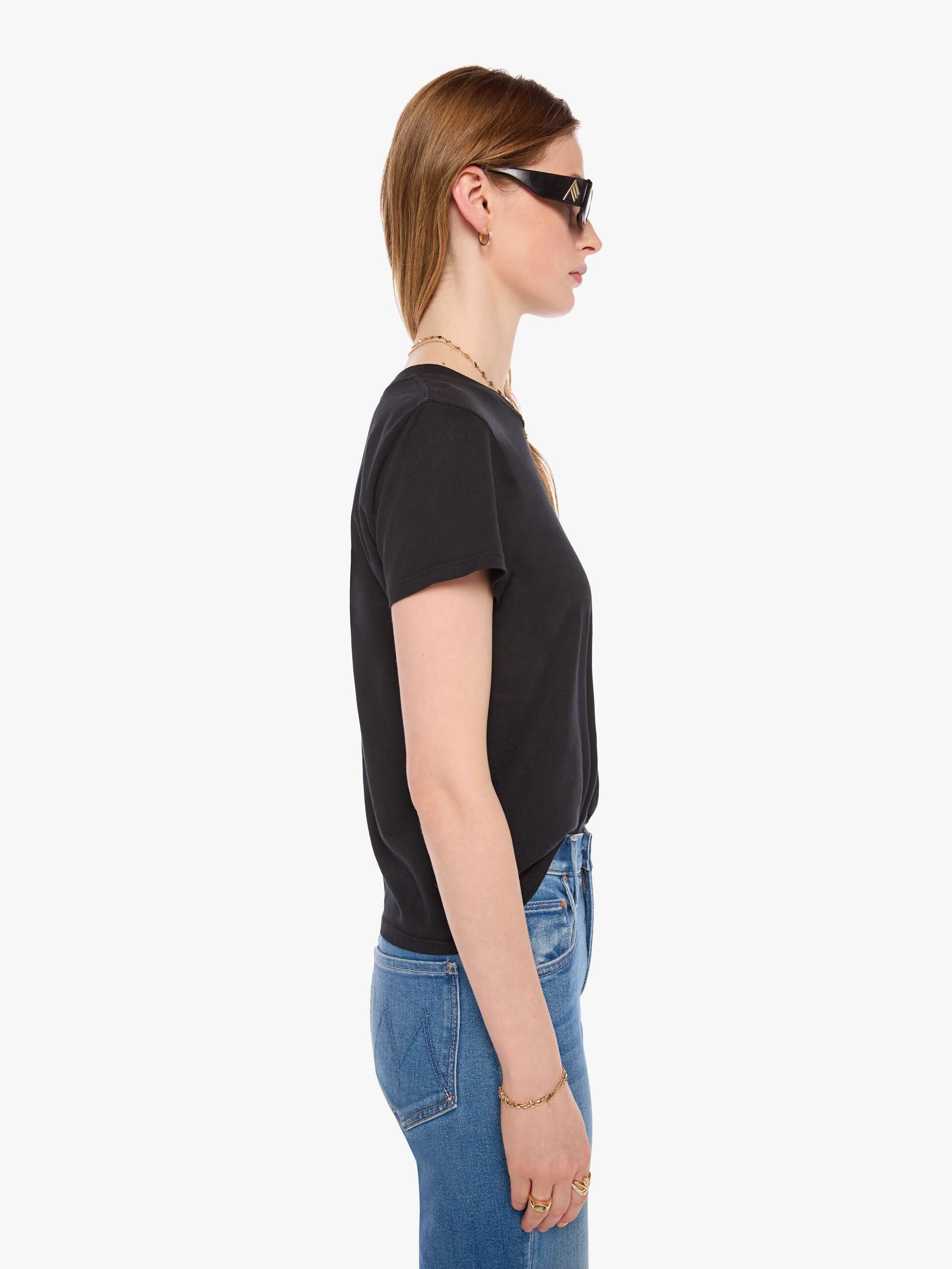 The Lil Goodie Goodie - Black - Image 3