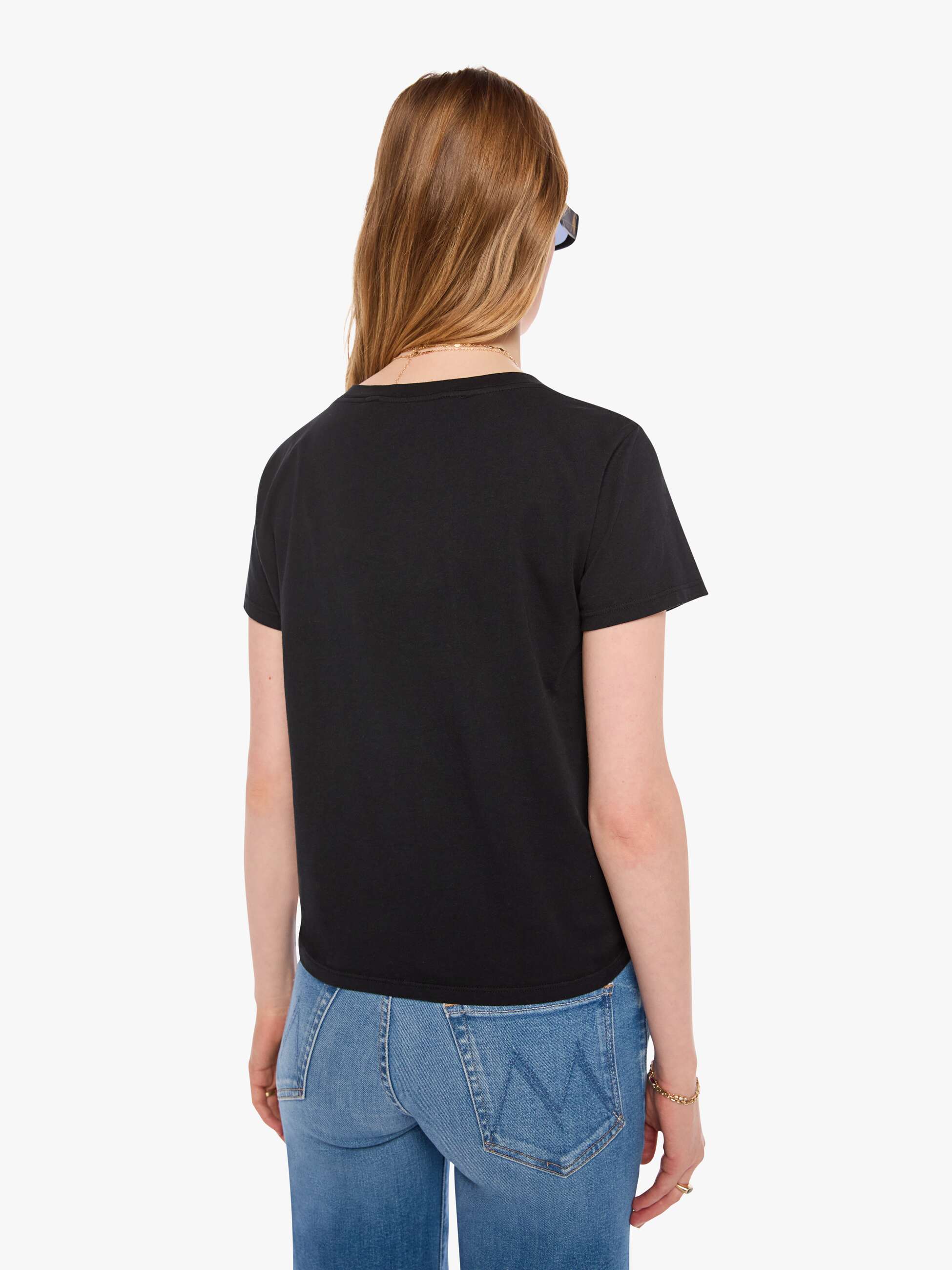 The Lil Goodie Goodie - Black - Image 4