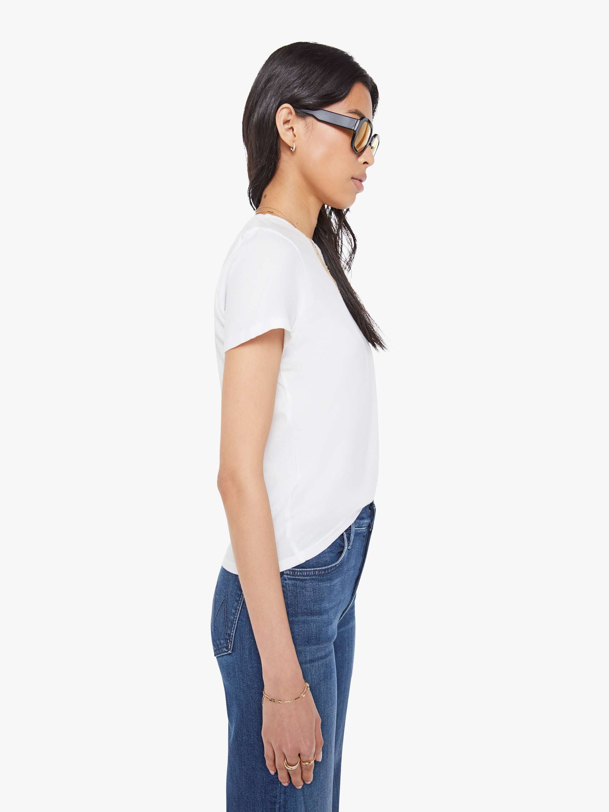 The Lil Goodie Goodie - Bright White - Image 3