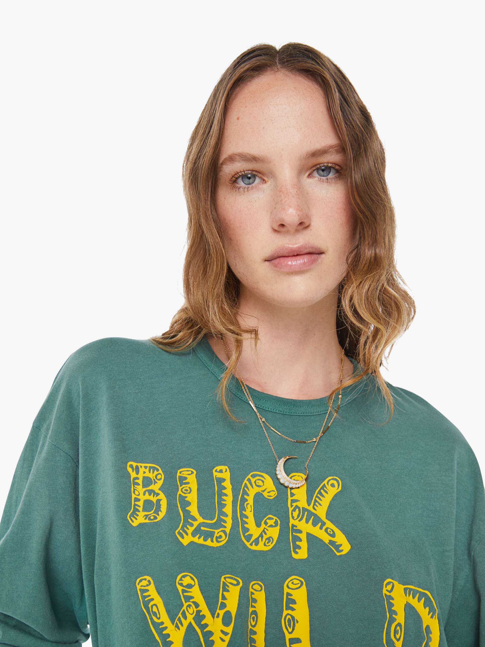 The Long Sleeve Lowdown - Buck Wild - Image 4