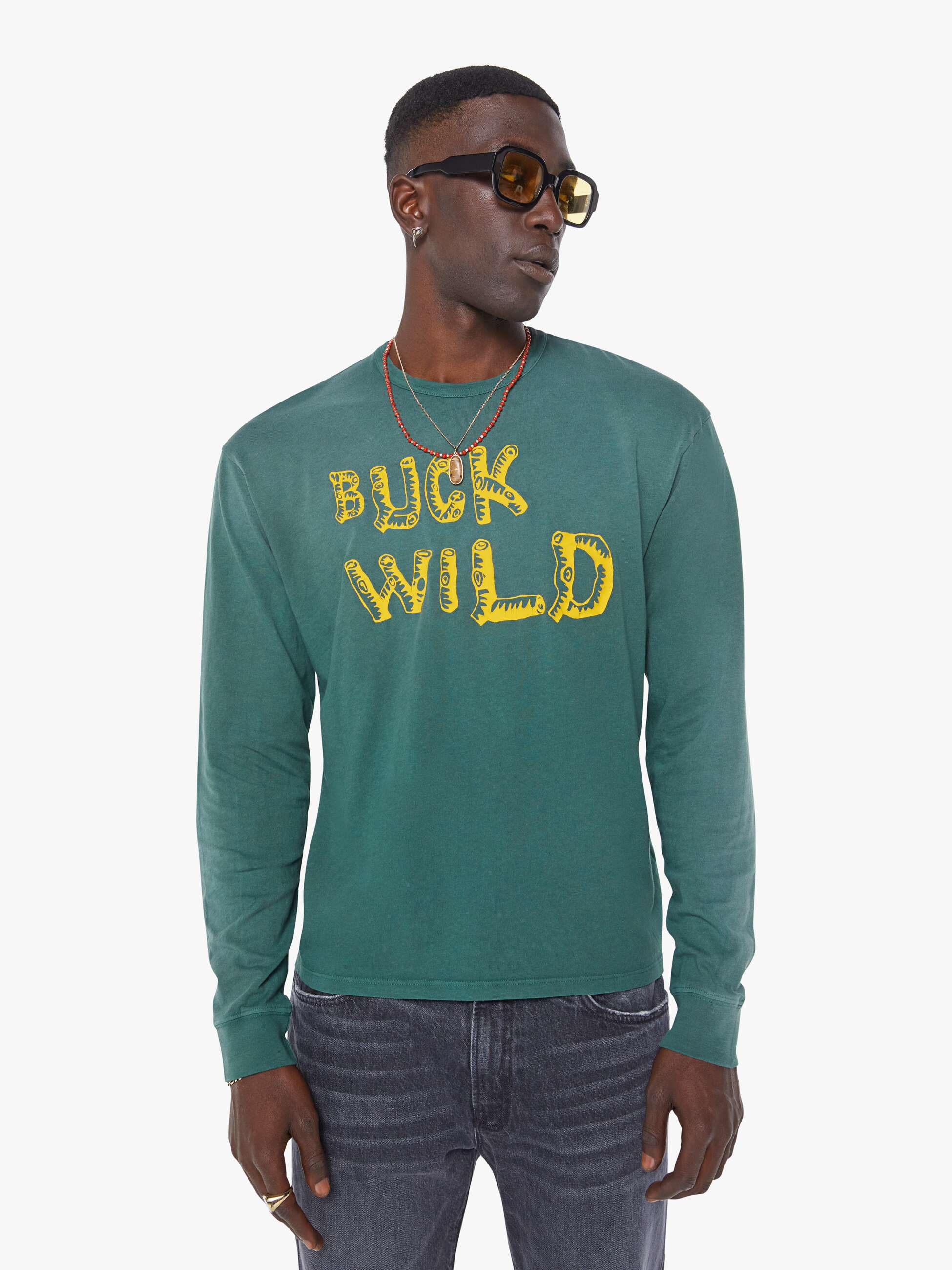 The Long Sleeve Lowdown - Buck Wild - Image 6