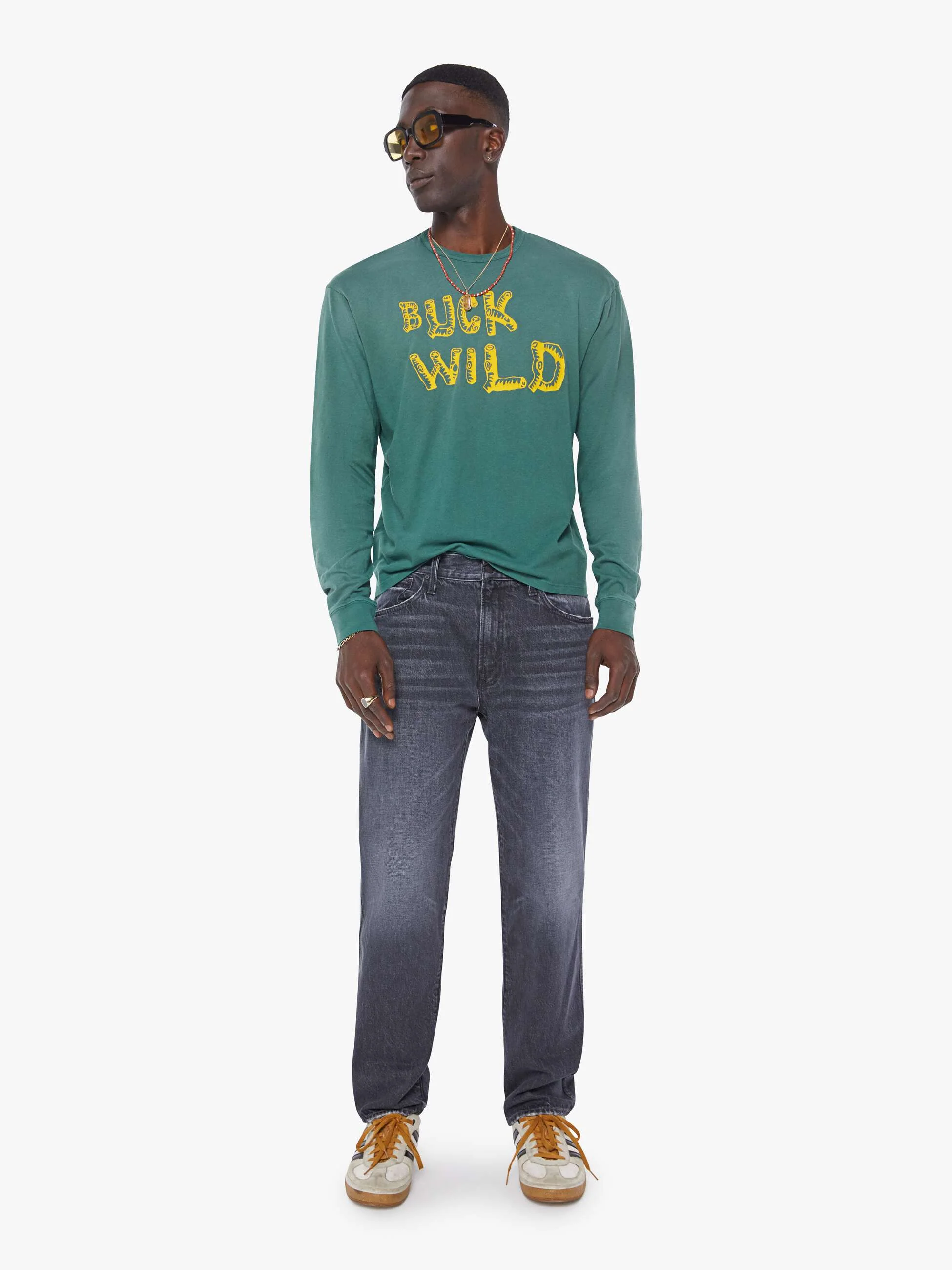 The Long Sleeve Lowdown - Buck Wild - Image 9