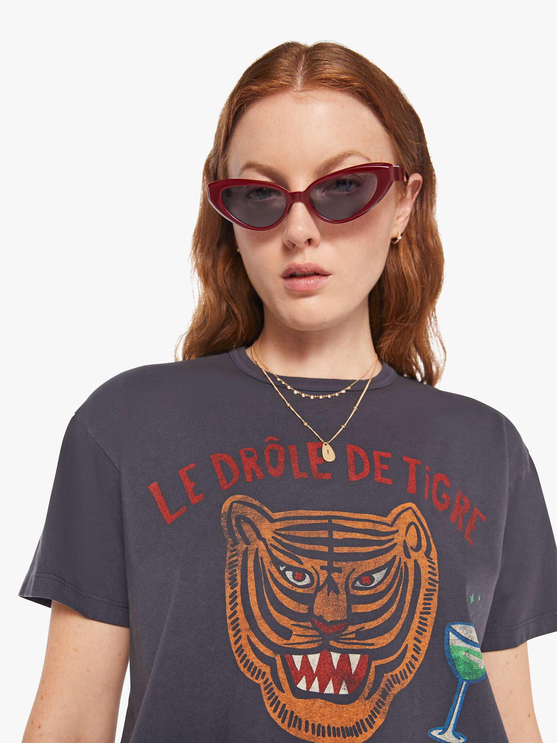 The Lowdown - Funny Tiger - Image 6