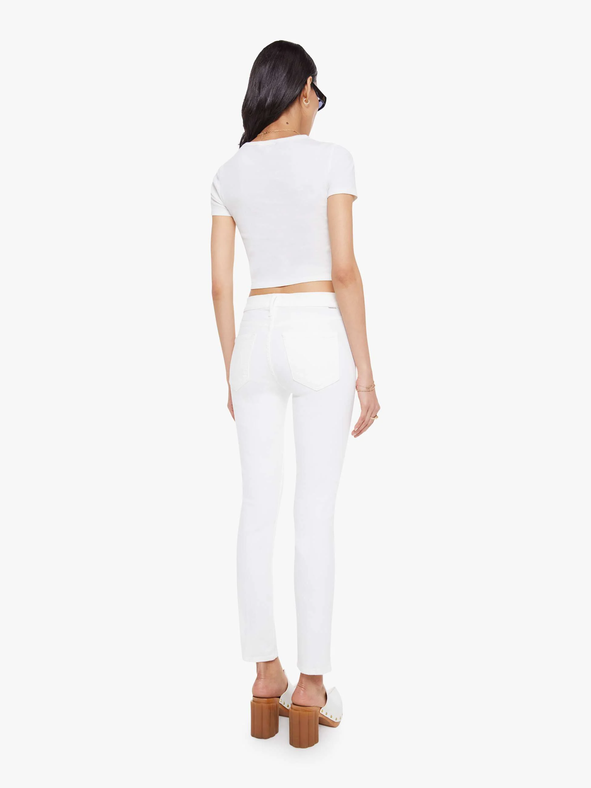 The Mid Rise Dazzler Ankle - Fairest Of Them All - Image 3