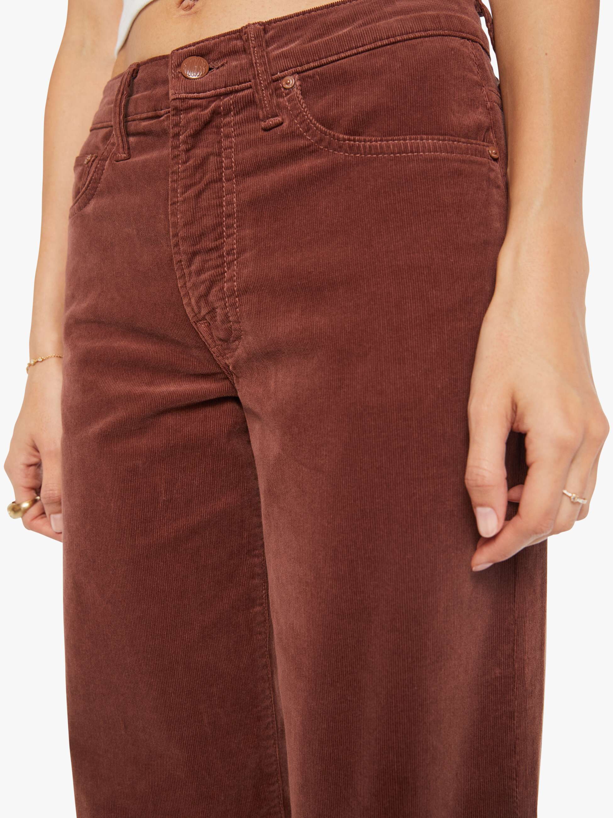 The Mid Rise Maven Ankle - Aztec - Image 5