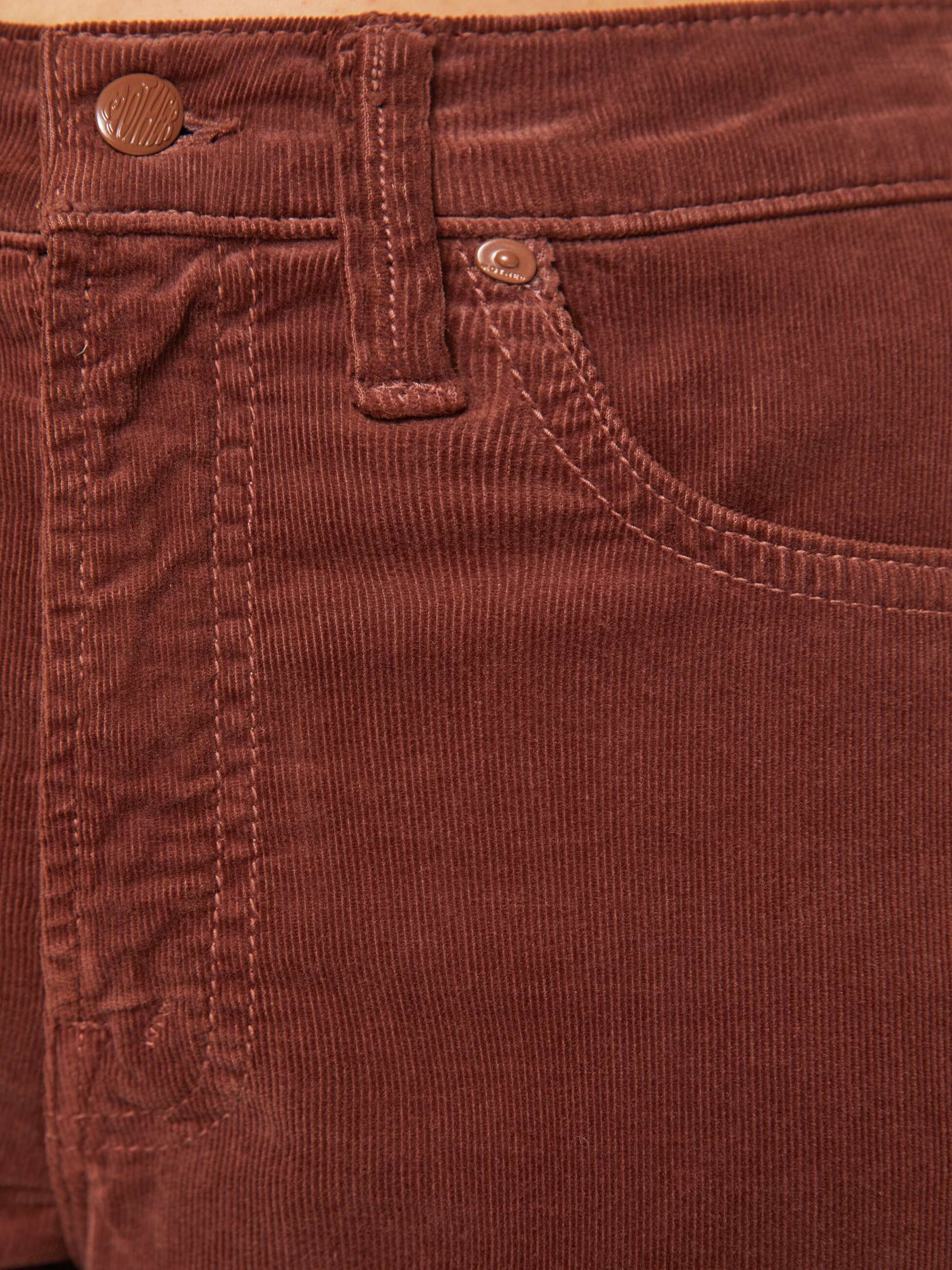 The Mid Rise Maven Ankle - Aztec - Image 6