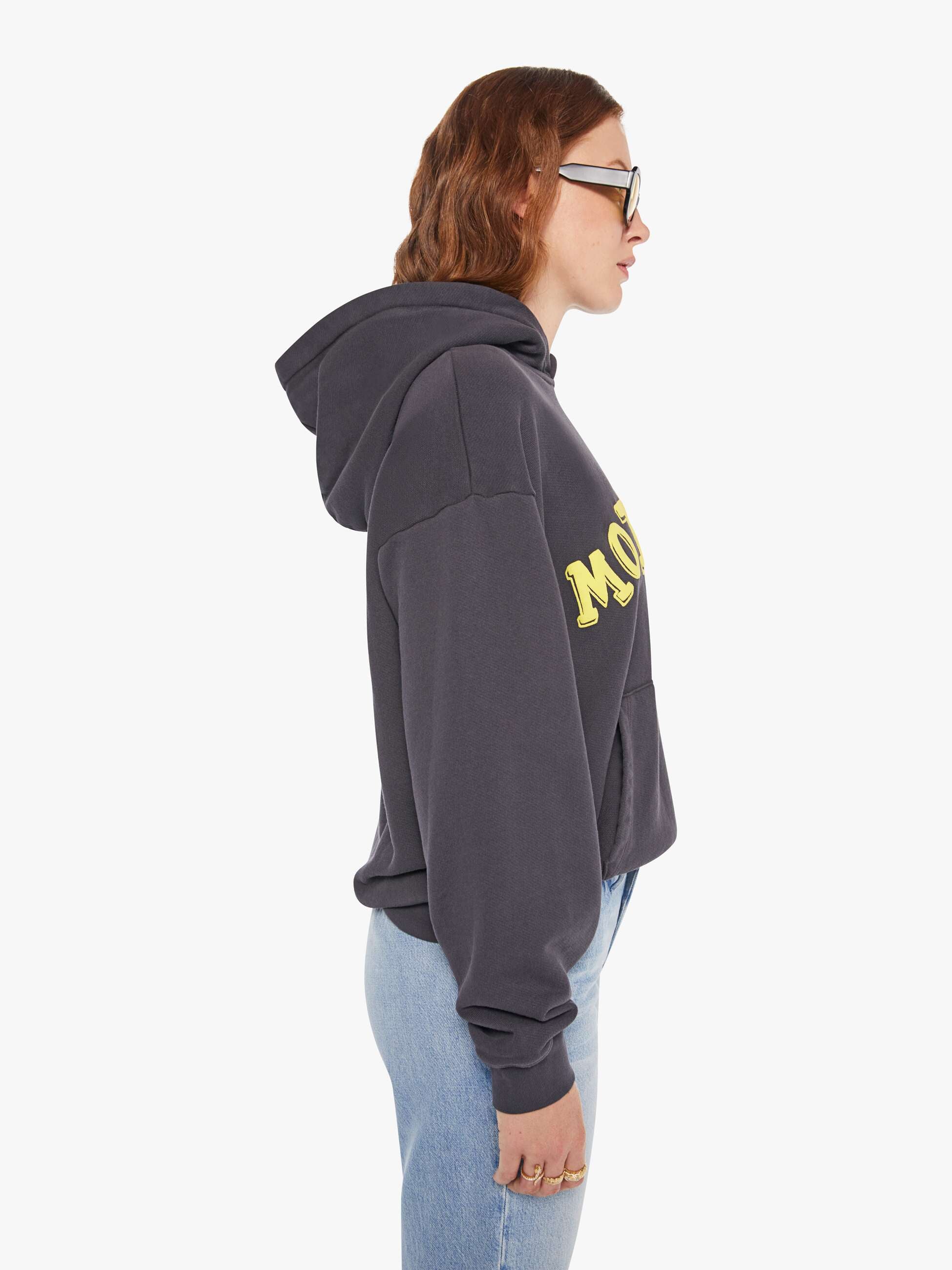 The Oversized Hoodie - MOTHER Puff - Image 3