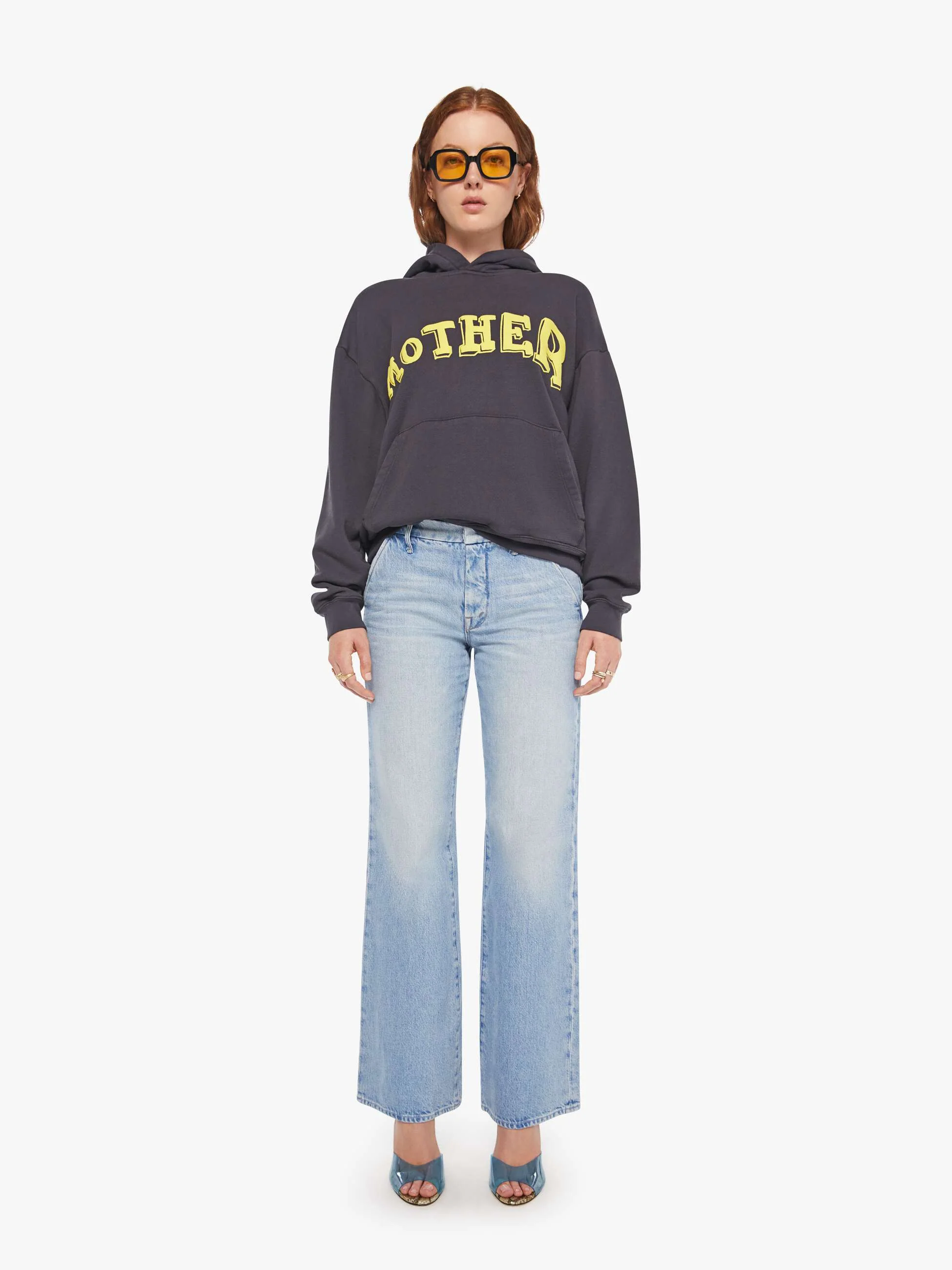 The Oversized Hoodie - MOTHER Puff - Image 5