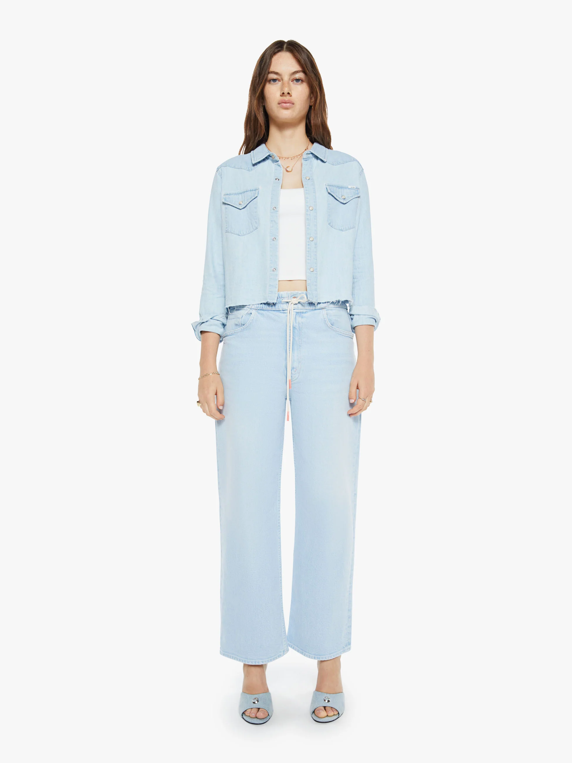 The Super Ex's Crop Step Fray - No End In Sight - Image 4